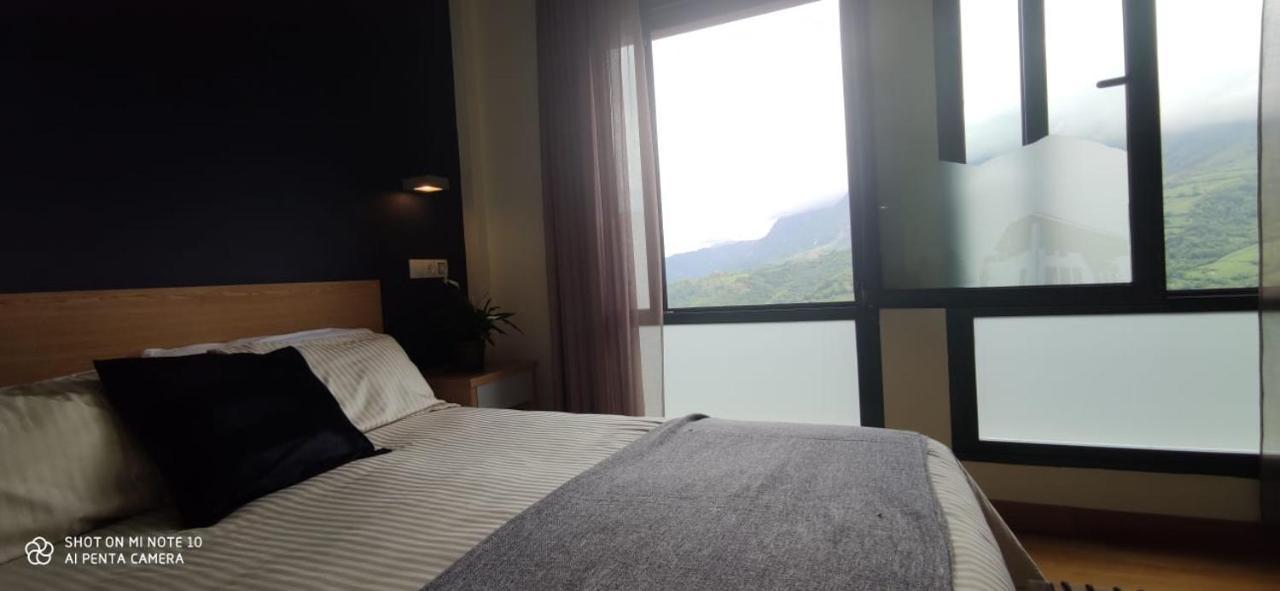 Hotel Mirador Del Angliru Eboutique Ріоса Екстер'єр фото