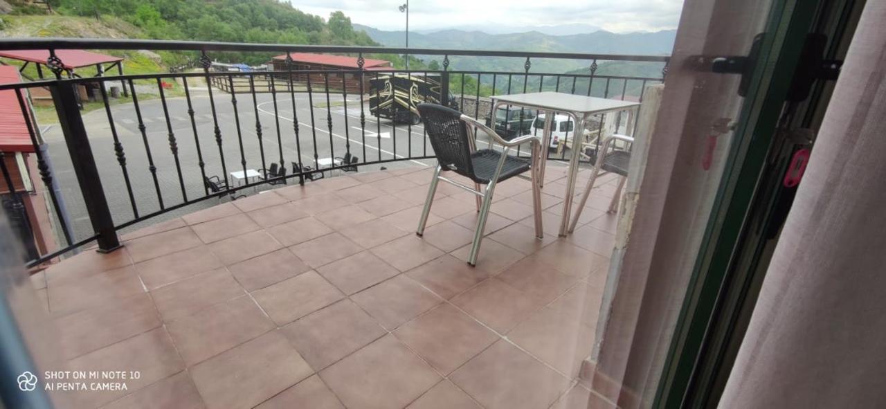 Hotel Mirador Del Angliru Eboutique Ріоса Екстер'єр фото