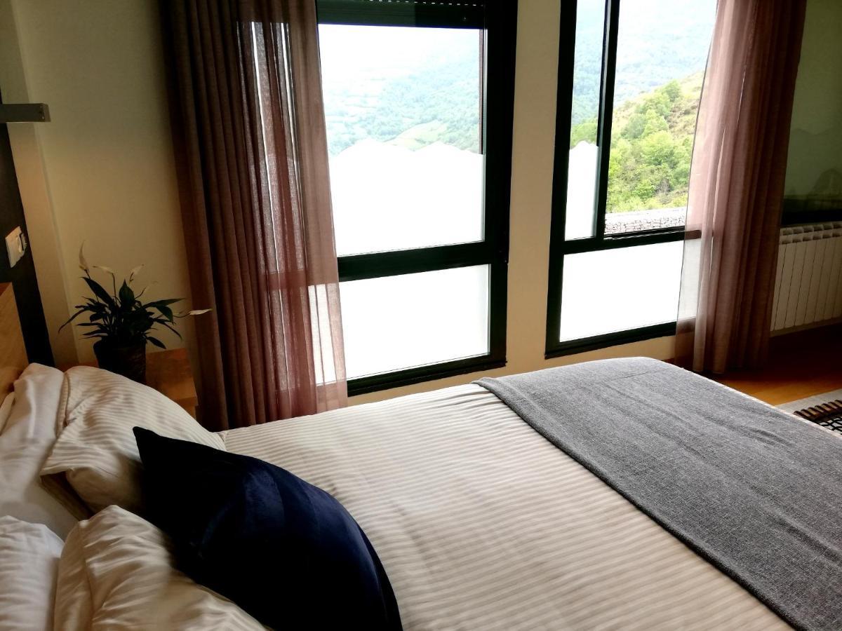 Hotel Mirador Del Angliru Eboutique Ріоса Екстер'єр фото