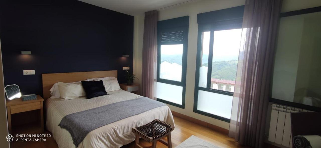 Hotel Mirador Del Angliru Eboutique Ріоса Екстер'єр фото