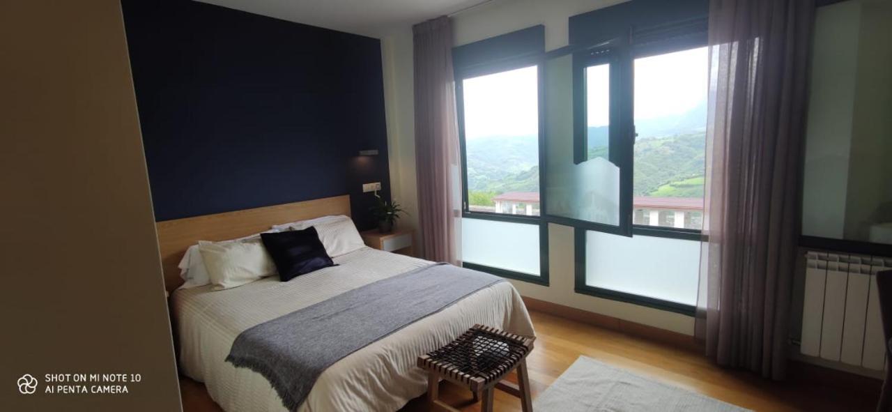 Hotel Mirador Del Angliru Eboutique Ріоса Екстер'єр фото