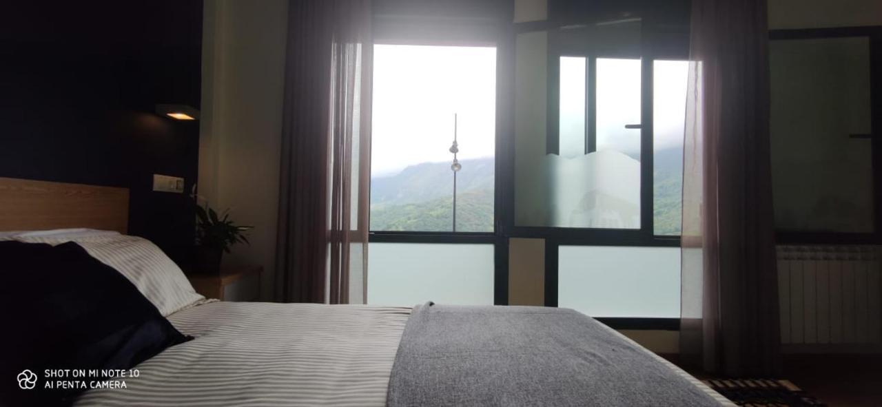 Hotel Mirador Del Angliru Eboutique Ріоса Екстер'єр фото