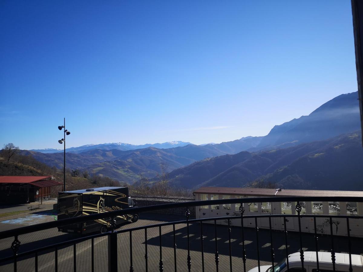 Hotel Mirador Del Angliru Eboutique Ріоса Екстер'єр фото