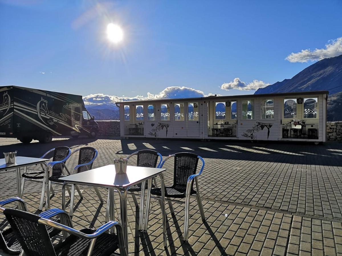 Hotel Mirador Del Angliru Eboutique Ріоса Екстер'єр фото