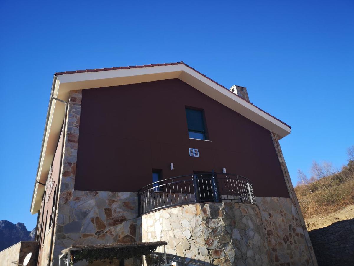 Hotel Mirador Del Angliru Eboutique Ріоса Екстер'єр фото